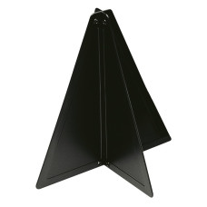 Black Motoring Cones