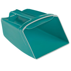 Bailer Flexible, Floating, Petrol Blue