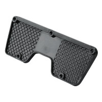 Transom Pad Reinforced, 250x90mm