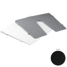 Τransom Pad Tilted