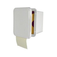 Case for Toilet Paper with Door