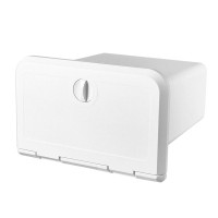 Storage Hatch for VHF/RadioCD