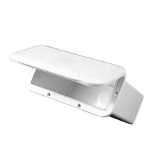Utility Storage Hatch with Lid