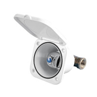 Case with Cold Water Tap, with Lid