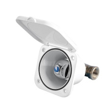 Case with Cold Water Tap, with Lid
