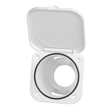 Case for Shower Head, with Square Lid