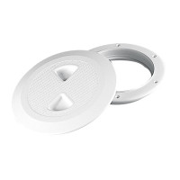 Inspection Hatch with Pressure Lock