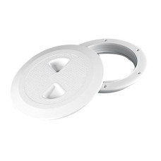Inspection Hatch with Pressure Lock