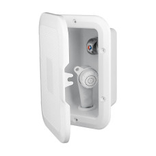 Case, Side mounted, with Shower