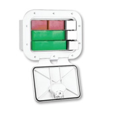 CLASSIC Storage Hatch with Drawers 275x375mm