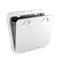 CLASSIC Hatch with Storage Bag 463x517mm