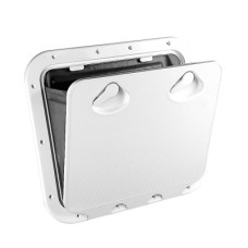 CLASSIC Hatch with Storage Bag 463x517mm