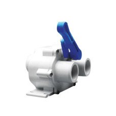 Diverter Valve, 3-way, for Tanks
