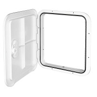 Door for TOP LINE Storage Gas Container 370x390mm