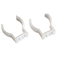 Clips for Table Pedestals, Set (2 pcs)