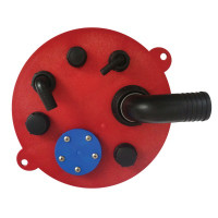 DIABLO Easy Switch Fuel Plate