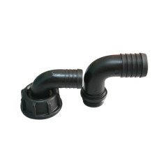 DIABLO EasySwitch Set Conn. 90° Ø25&20mm 1'' thread