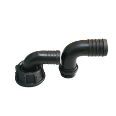 DIABLO EasySwitch Set Conn. 90° Ø25&20mm 1'' thread