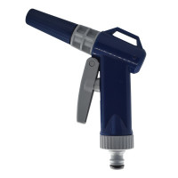 Nozzle and Pistol Grip with Male Quick Connector