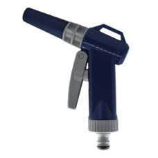 Nozzle and Pistol Grip with Male Quick Connector