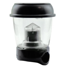 Solar Powered Marine Light