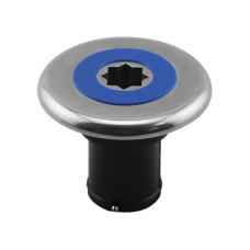 INOX Deck Filler Ø38mm