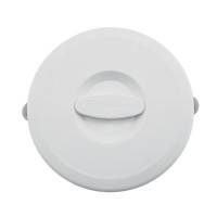 ST LINE Inspection Hatch, Watertight, White, Int. Ø200mm