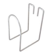 Holder for ring or horseshoe Life buoy