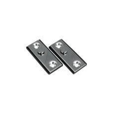 Fixing Plate for Ladder, Inox