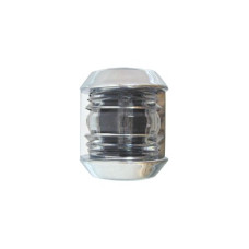 JUNIOR 7 Port - Starboard - Stern - Masthead - Bicolor Lights with chrome housing