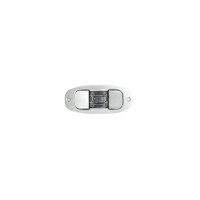 MATI 7 Stern Light 135° with chrome housing