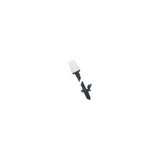 Pole Light plug in 54cm with Black housing Economy