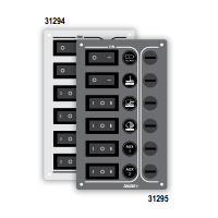 “SP Ultra” Switch Panel, Inox 316