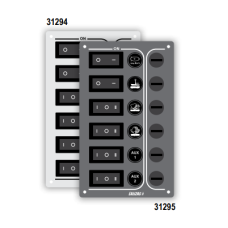 “SP Ultra” Switch Panel, Inox 316