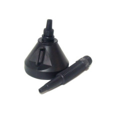 Funnel, Flexible with Filter & Extension