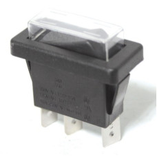 Switch Panel Key, ON-OFF, 12V/24V