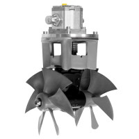 Max Power Hygraulic Tunnel Thrusters (CT HYD Series)