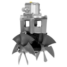 Max Power Hygraulic Tunnel Thrusters (CT HYD Series)