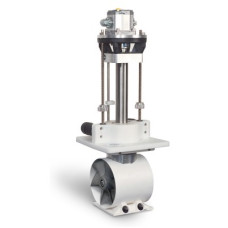 VIP 150 HYD Hydraulic Retractable Thruster - 12V Control (120 kgf)