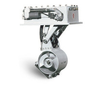 R200 Hydraulic Retractable Thruster - 12 kW (120 kgf)