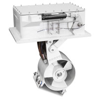  R300 Hydraulic Retractable Thruster - 18 kW (200 kgf)