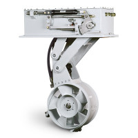 R450 Hydraulic Retractable Thruster - 47 kW (520 kgf)