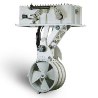 R600 Hydraulic Retractable Thrusters - 83kW (915 kgf)