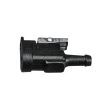 Fuel Line Tank Female Connector with Ø9,5mm Barb