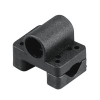 Socket, Side mounted, for 37660 Adjustable Fishing Rod Holder, Black