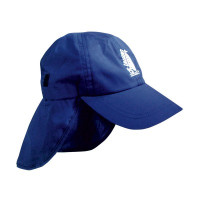 Sailing Cap with Protective Neck Cover