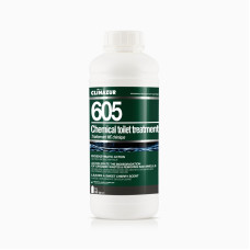 605 Chemical Toilet Treatment, 1L