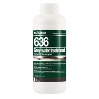 636 Grey Water Treatment, 1lt