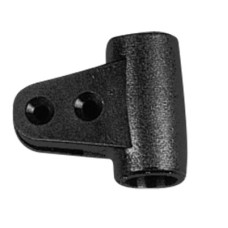 Mounting Fitting, Bimini-Top Frame, Clamp-on