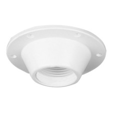 Table Top Plate, Ø190mm-H.55mm, White